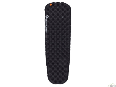 Надувний килимок Sea to Summit Ether Light XT Extreme Mat L Black/Orange (STS AMELXTEXML) - фото