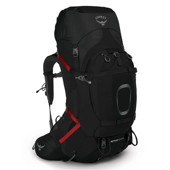 Рюкзак Osprey Aether Plus 60, Black - фото