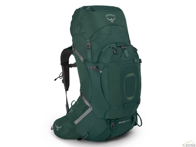 Рюкзак Osprey Aether Plus 60 Axo Green - фото