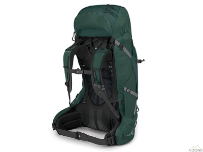 Рюкзак Osprey Aether Plus 60 Axo Green - фото