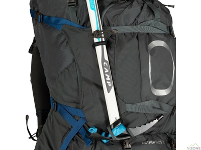 Рюкзак Osprey Aether Plus 100 L, Black - фото