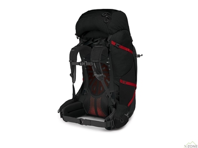 Рюкзак Osprey Aether Plus 100 L, Black - фото