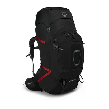 Рюкзак Osprey Aether Plus 100 L, Black - фото