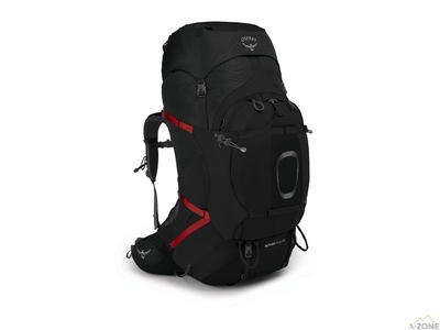 Рюкзак Osprey Aether Plus 100L, Black - фото