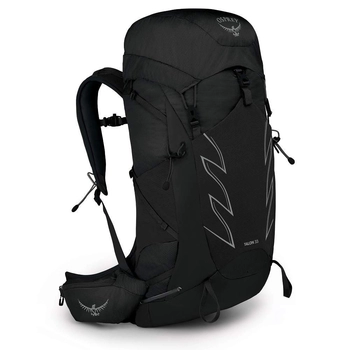 Рюкзак Osprey Talon 33 Stealth Black - фото