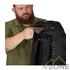 Рюкзак OspreyTalon 33 Extended Fit, Black/Coal Grey - фото