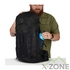 Рюкзак OspreyTalon 33 Extended Fit, Black/Coal Grey - фото