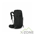 Рюкзак OspreyTalon 33 Extended Fit, Black/Coal Grey - фото