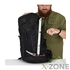 Рюкзак OspreyTalon 33 Extended Fit, Black/Coal Grey - фото