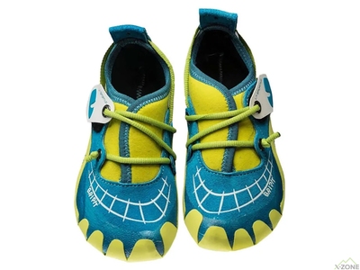 Скельні туфлі La Sportiva Gripit Blue/Sulphur (15R600702) - фото