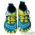 Скальные туфли La Sportiva Gripit Blue/Sulphur (15R600702) - фото