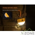 Кемпінговий ліхтар Fenix CL20Ror помаранчевий - фото