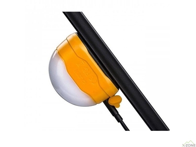 Кемпинговый фонарь Fenix CL20Ror оранжевый - фото