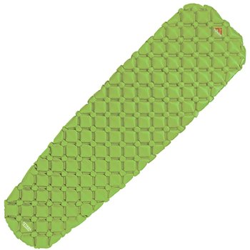 Надувний килимок Terra incognita Tetras mummy світло-зелений - фото