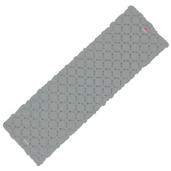 Надувний килимок Terra incognita Tetras сірий - фото