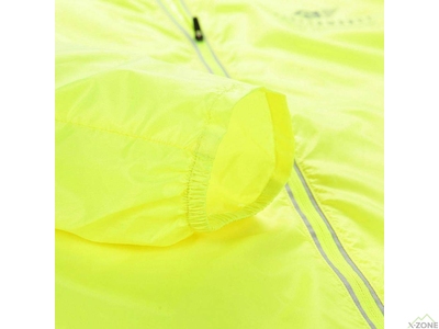Мужская куртка Alpine Pro Beryl 5 желтый (MJCT463 530) - фото