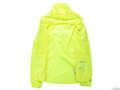 Мужская куртка Alpine Pro Beryl 5 желтый (MJCT463 530) - фото