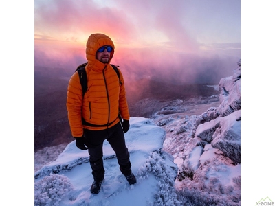 Куртка Turbat Trek Pro Mns помаранчева - фото