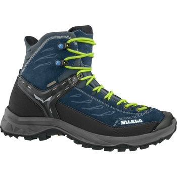 Ботинки мужские Salewa MS Hike Trainer GTX (синий) - фото