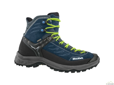 Ботинки мужские Salewa MS Hike Trainer GTX (синий) - фото