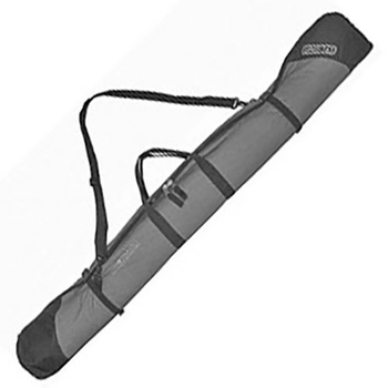 Чехол для лыж Travel Extreme Uno 155-200 см, Grey - фото