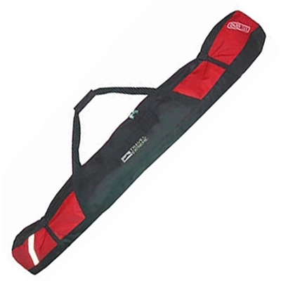 Чехол для лыж Travel Extreme Duo 175 см, Red - фото