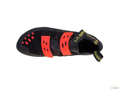 Скальные туфли La Sportiva Tarantula black/poppy (10C) - фото