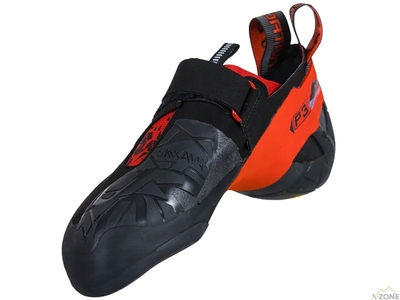 Скельні туфлі La Sportiva Skwama black/poppy - фото