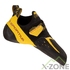 Скальные туфли La Sportiva Solution Comp black/yellow (20Z999100) - фото