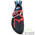 Скельні туфлі La Sportiva Solution Comp Woman hibiscus/malibu blue (30A402602) - фото