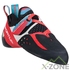 Скальные туфли La Sportiva Solution Comp Woman hibiscus/malibu blue (30A402602) - фото