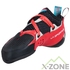 Скальные туфли La Sportiva Solution Comp Woman hibiscus/malibu blue (30A402602) - фото