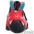 Скальные туфли La Sportiva Solution Comp Woman hibiscus/malibu blue (30A402602) - фото