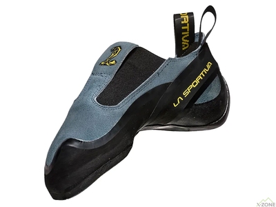 Скальные туфли La Sportiva Cobra slate (20N903903) - фото