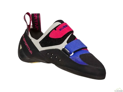 Скельні туфлі La Sportiva Kubo Woman royal-love potion (30I504406) - фото