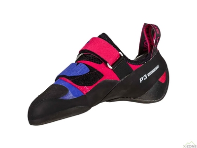 Скальные туфли La Sportiva Kubo Woman royal-love potion (30I504406) - фото