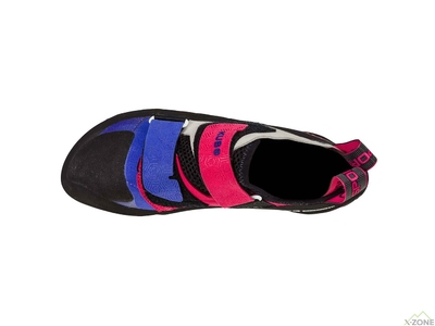 Скельні туфлі La Sportiva Kubo Woman royal-love potion (30I504406) - фото