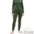 Термоштаны женские Turbat Retezat Bottom Wmn, Caviar Black - фото