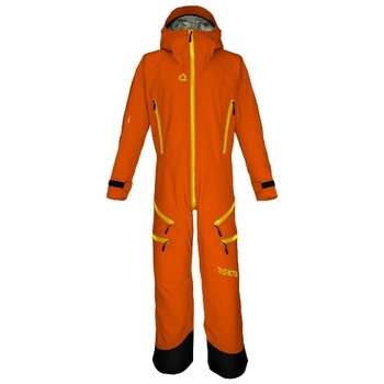 Комбинезон Reactor Backcountry Hardshell Suit Orca, Orange - фото