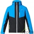 Куртка мужская McKinley Gian ux 408296-907694 черно-синяя - фото