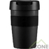 Термокухоль Lifeventure Insulated Coffee Mug 340 ml, Black (74070) - фото