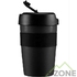 Термокухоль Lifeventure Insulated Coffee Mug 340 ml, Black (74070) - фото