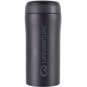 Термокружка Lifeventure Thermal Mug 300 ml, Black Matt (9530M) - фото