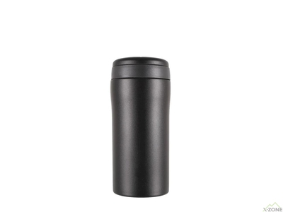 Термокружка Lifeventure Thermal Mug 300 ml, Black Matt (9530M) - фото