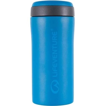 Термокружка Lifeventure Thermal Mug blue matt - фото