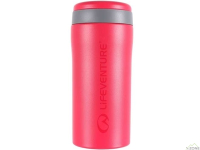 Термокружка Lifeventure Thermal Mug 300 ml, Сoral Matt (76204) - фото