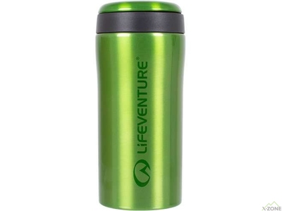 Термокухоль Lifeventure Thermal Mug 300 ml, Green (9530G) - фото