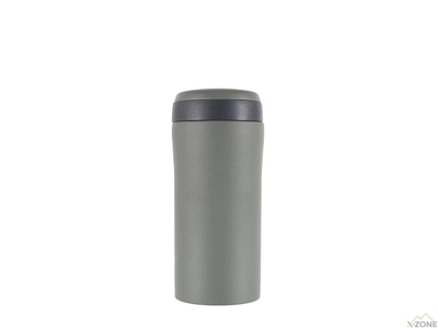 Термокухоль Lifeventure Thermal Mug 300 ml, Grey Matt (9530ME) - фото