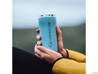 Термокружка Lifeventure Thermal Mug 300 ml, Ice Blue Matt (76203) - фото