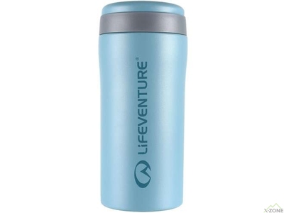 Термокружка Lifeventure Thermal Mug 300 ml, Ice Blue Matt (76203) - фото